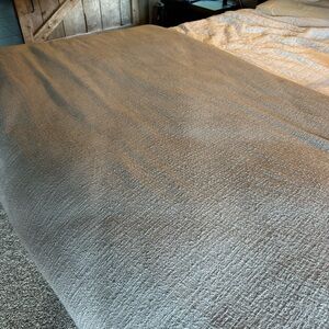 Crate & Barrel Lindstrom Duvet Cover & Shams